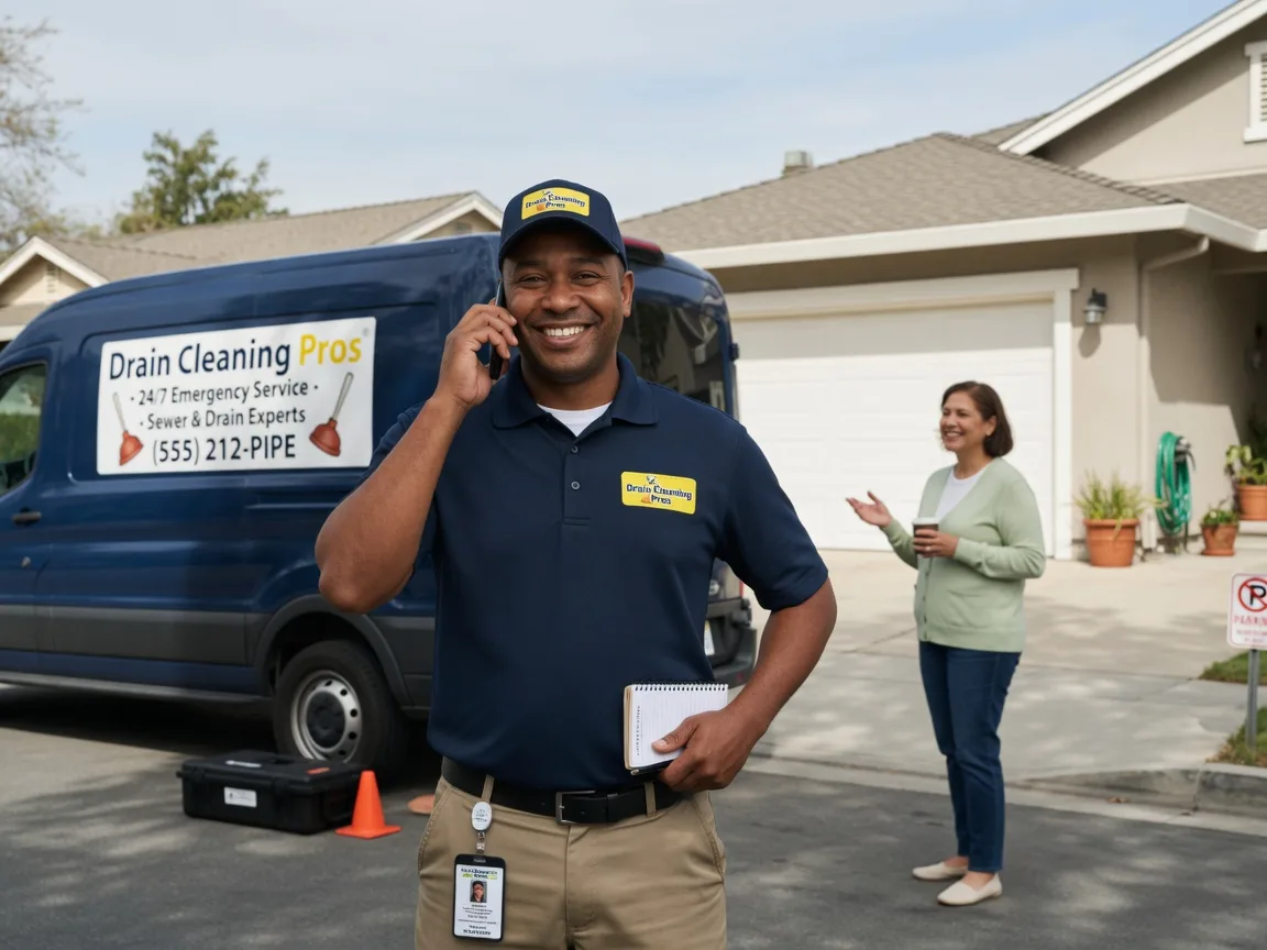 Drain Cleaning Malvern, PA FAQs